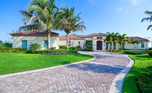 Best Interlocking Driveway Pavers  in Pine Castle, FL